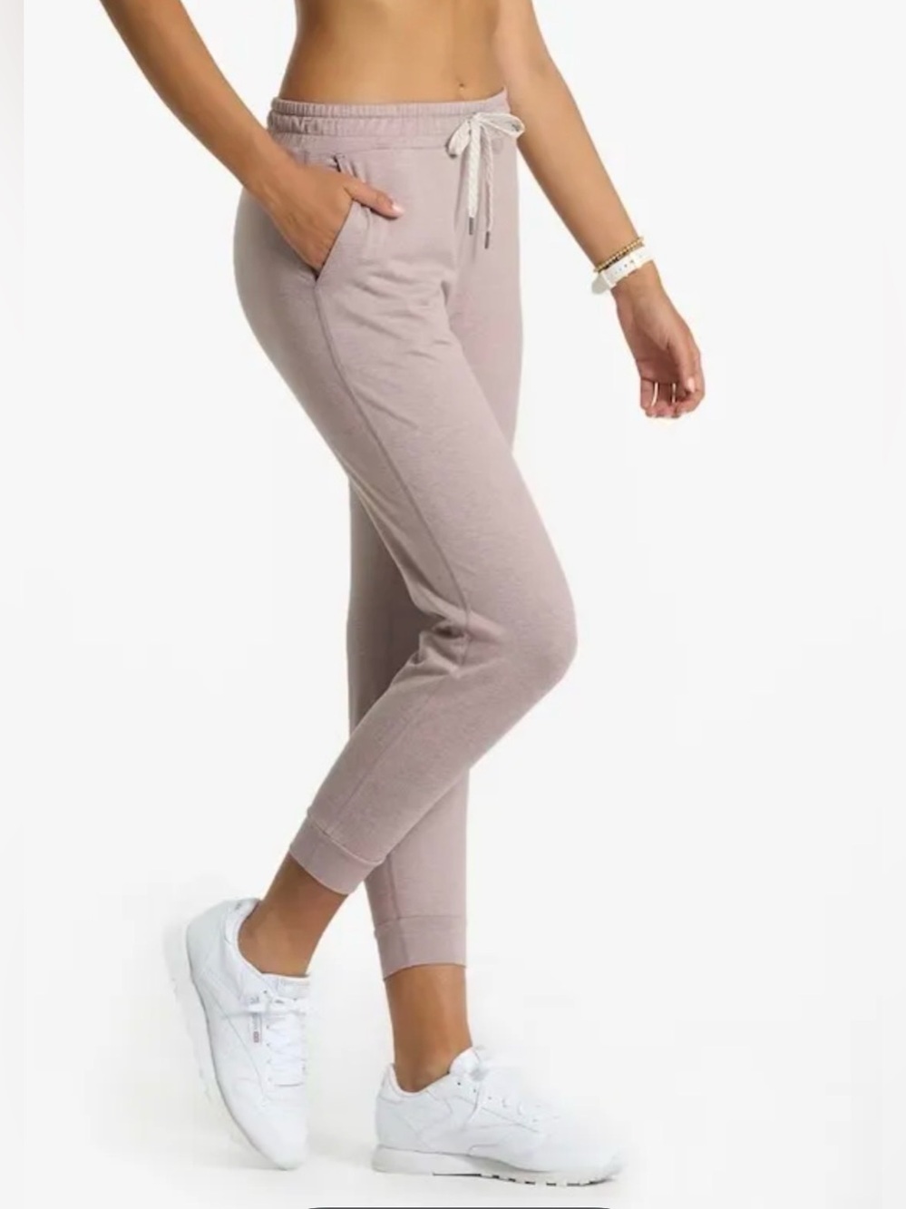 NWT Vuori Performance Jogger Umber Heather XXL DreamKnit Pants 2X